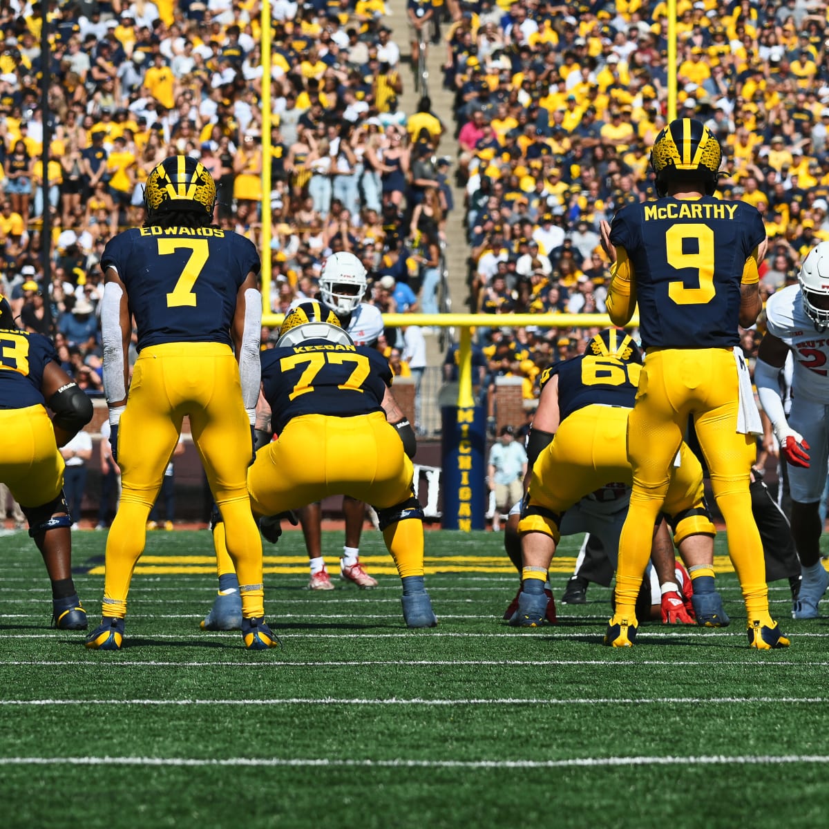 Michigan Wolverines News - College Football