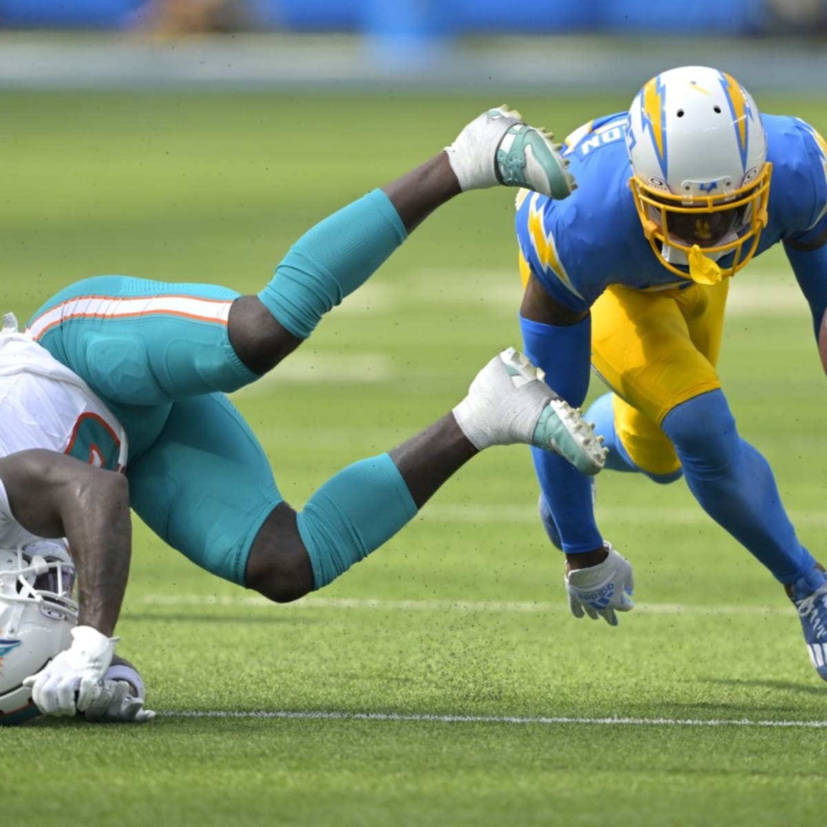 Chargers News: ESPN's Bowen tabs Bolts as perfect fit for WR Zay