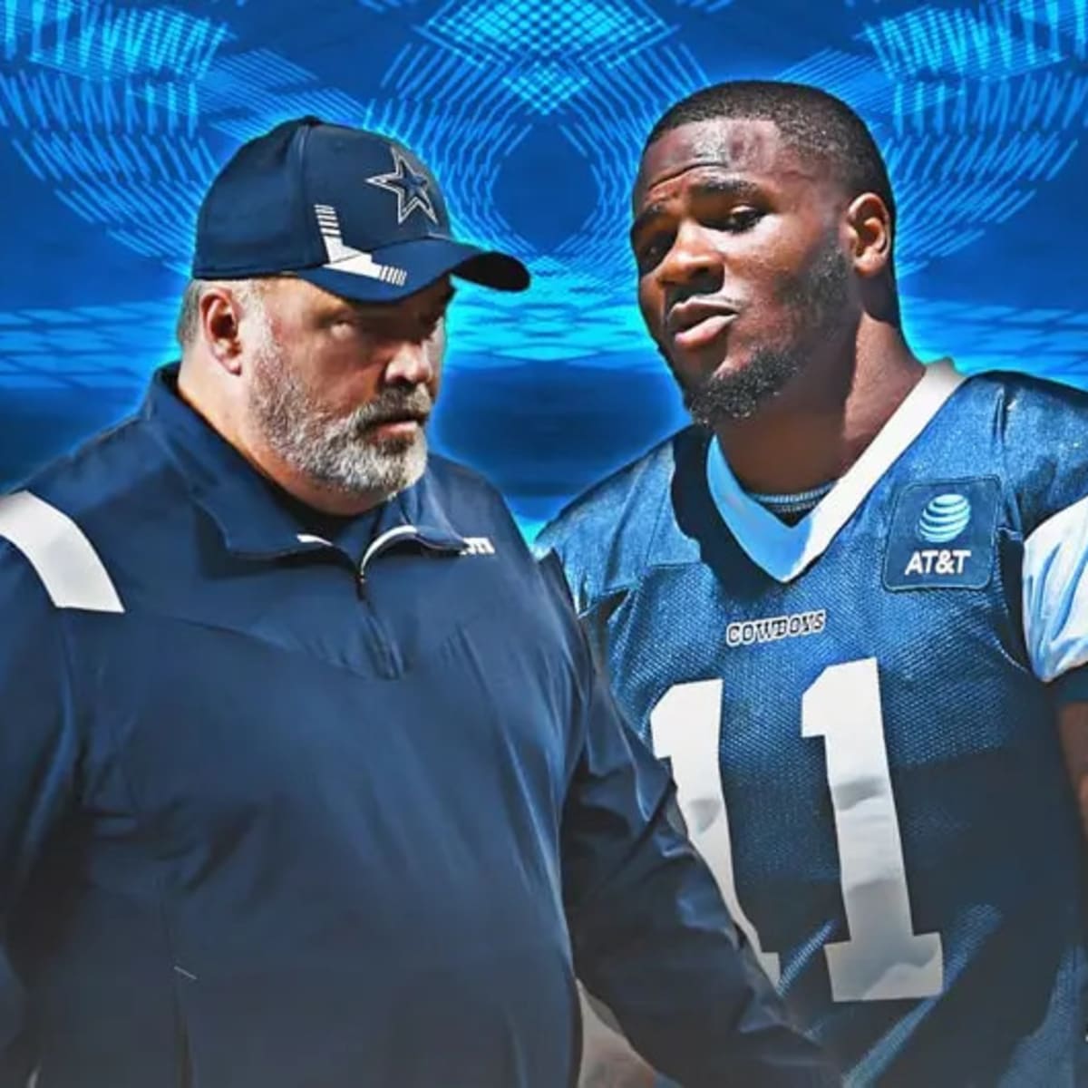 Great Coach, Great Guy!' Micah Parsons Reveals True Feelings on Dallas  Cowboys' Mike McCarthy - FanNation Dallas Cowboys News, Analysis and More