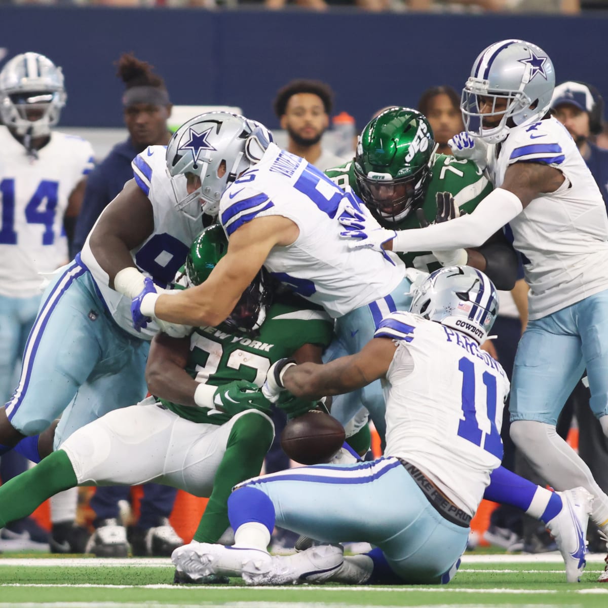 Fantasy updates, betting info, and how to watch the Cowboys take on the Jets