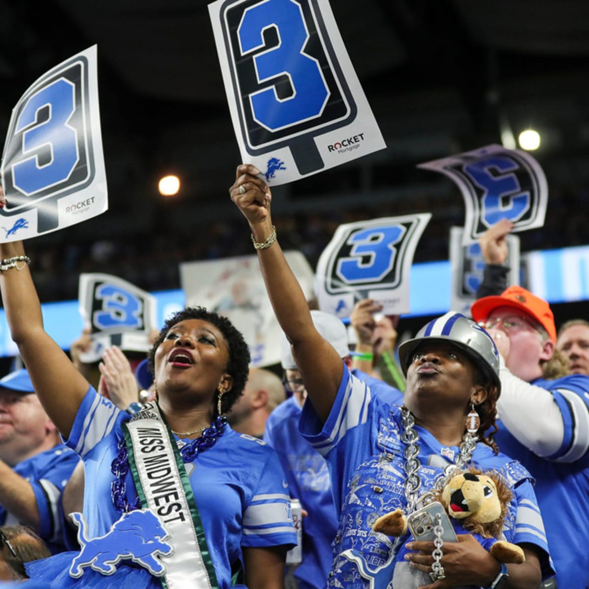 What Detroit Lions are saying after beating Atlanta Falcons - Sports  Illustrated Detroit Lions News, Analysis and More