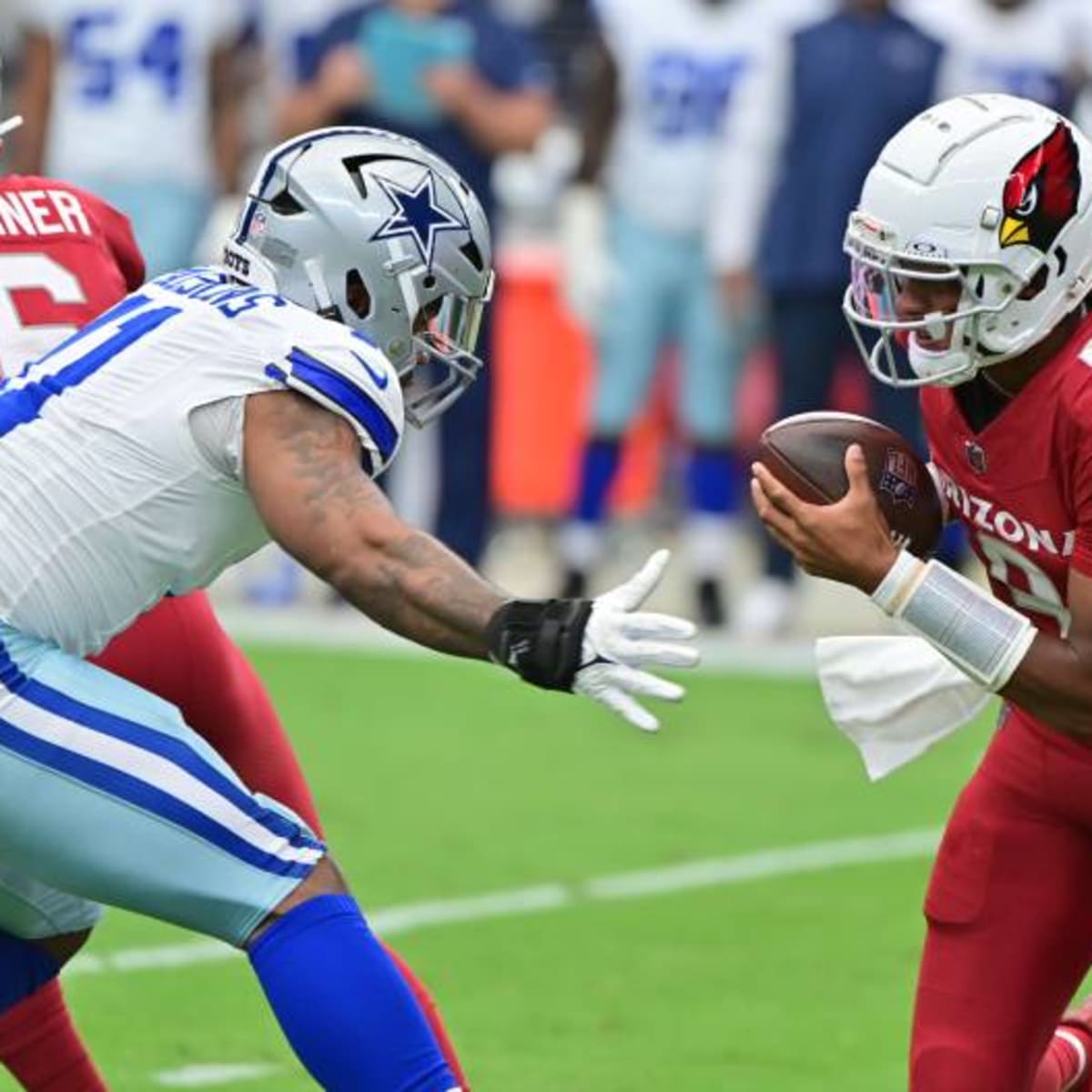 Cardinals pull off massive upset over Cowboys