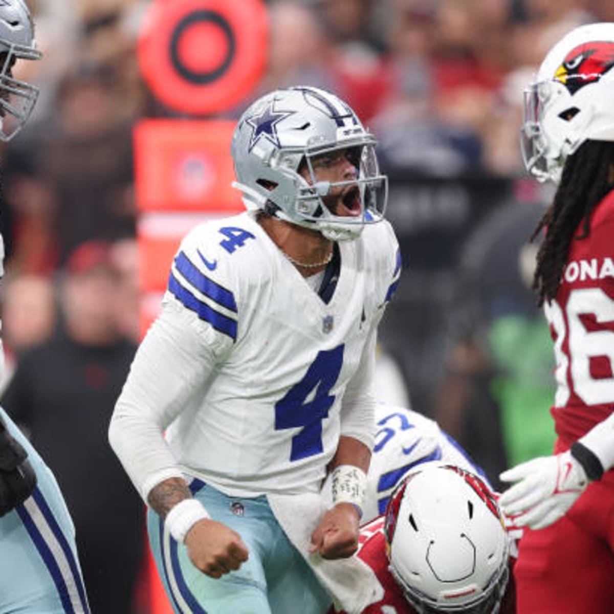 Dallas Cowboys Overpower New England Patriots 38-3: Live Game Log -  FanNation Dallas Cowboys News, Analysis and More