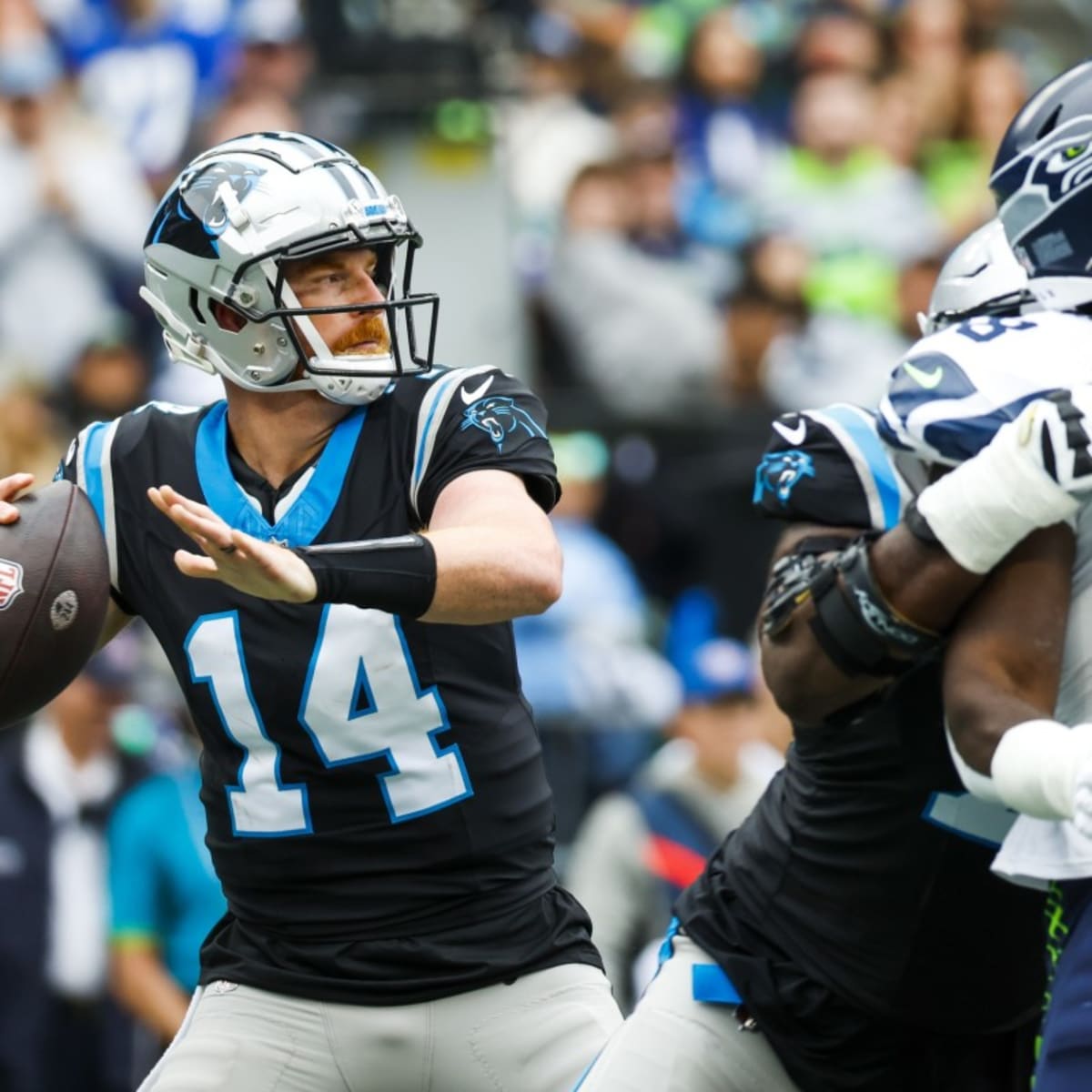 Keys To a Panthers' Week 14 Win Versus the Seahawks