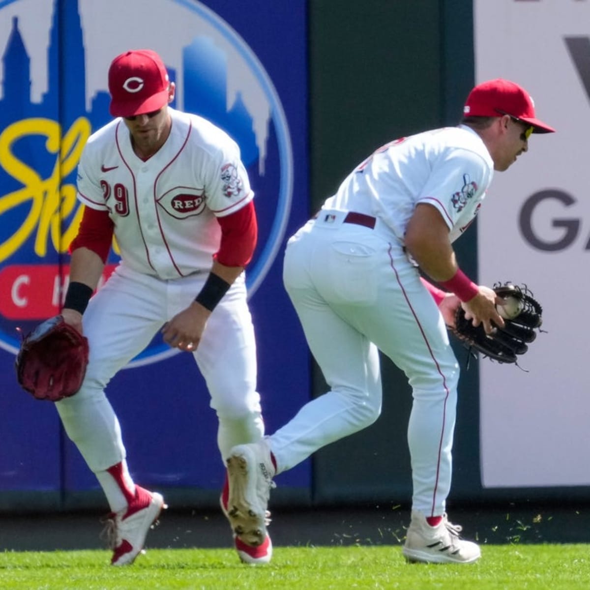 How to Watch the Reds vs. Giants Game: Streaming & TV Info