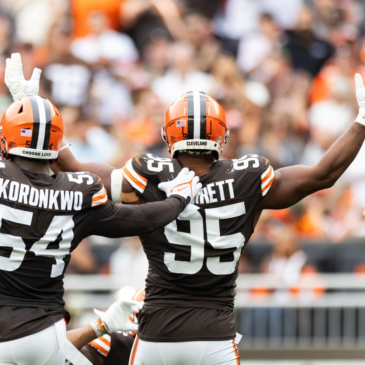 Browns defense wants to lead the NFL in this unconventional stat - cleveland .com