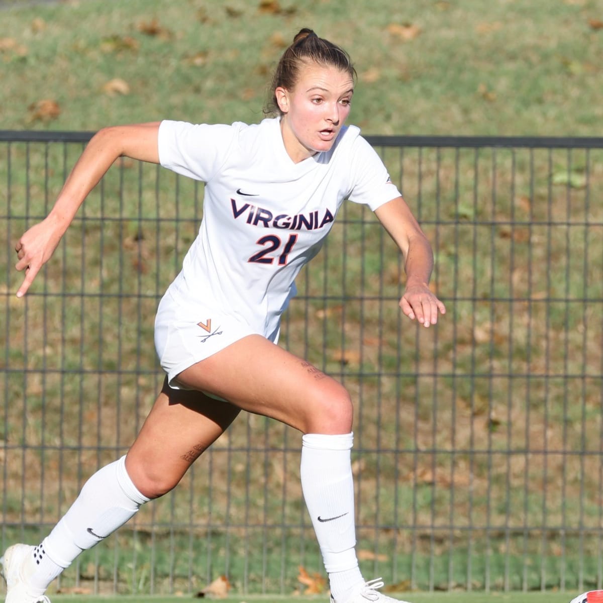 UVA women's soccer falls to UCLA - Streaking The Lawn