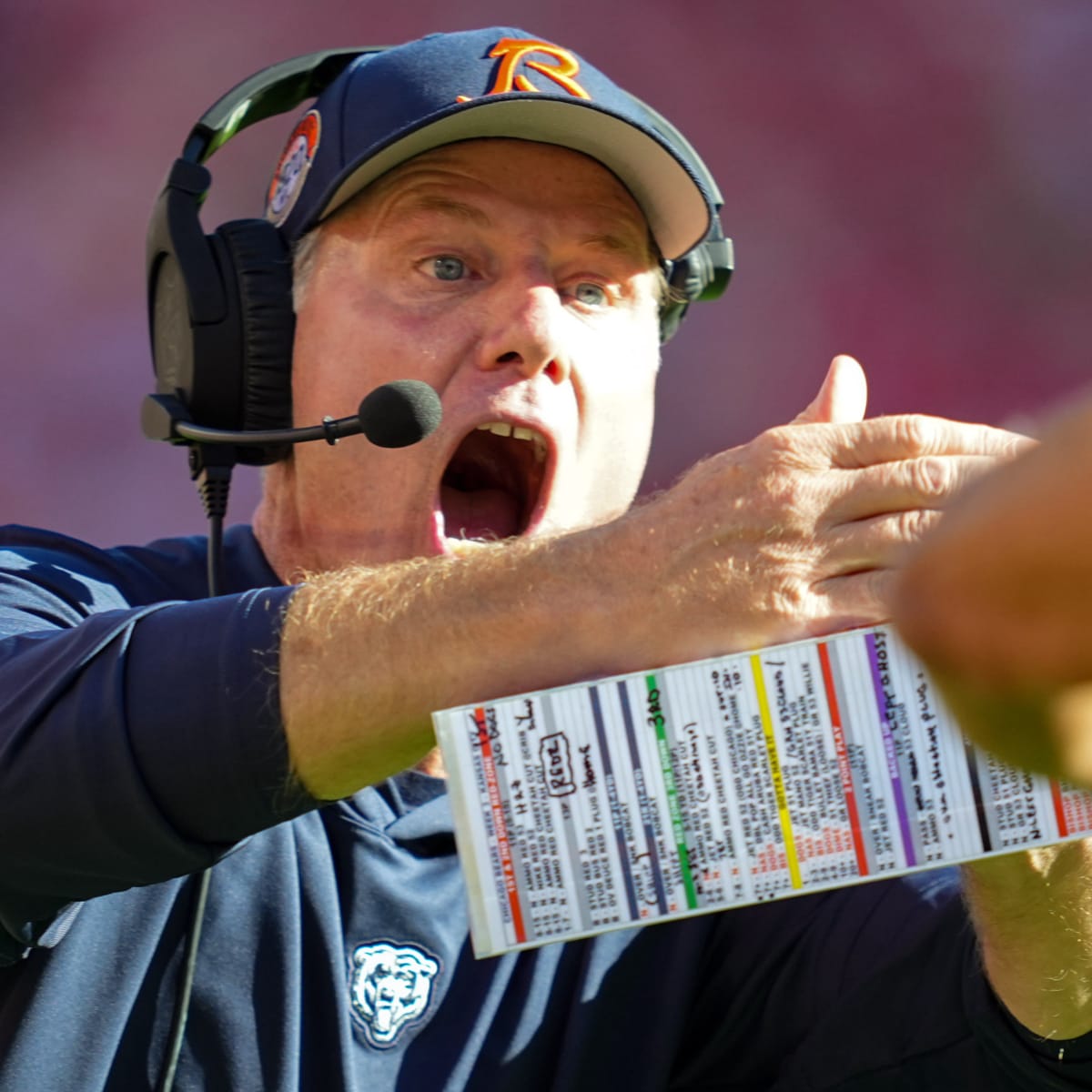 Matt Eberflus fails the Chicago Bears: Yet must he remain head coach? - On  Tap Sports Net