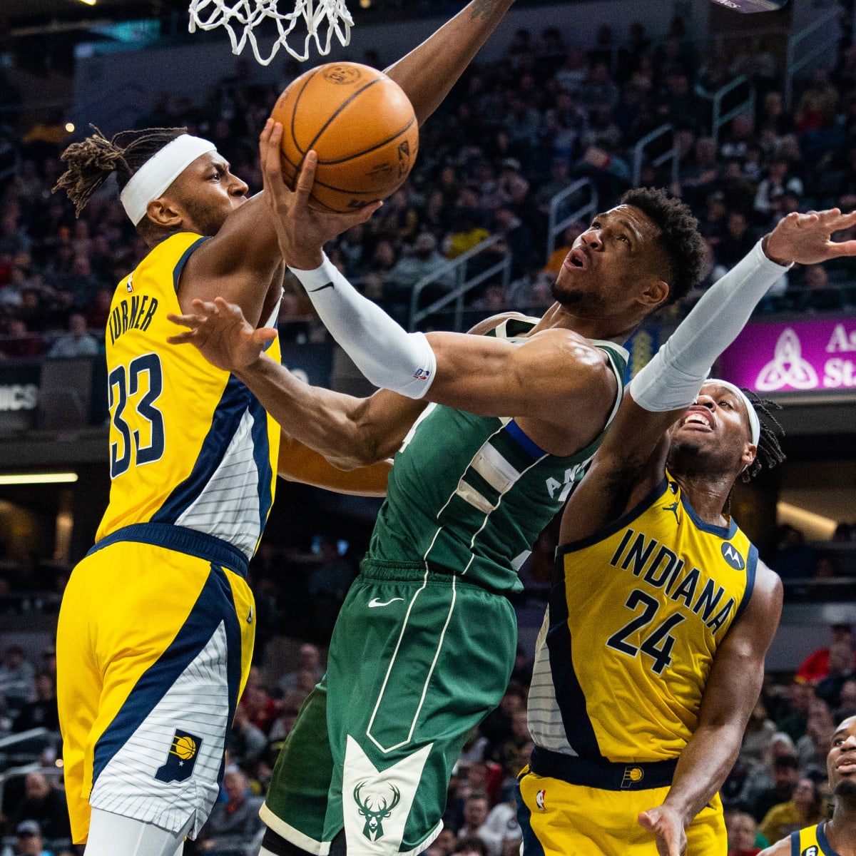 Indiana Pacers: Two B/R trades have the team turning a backup into gold