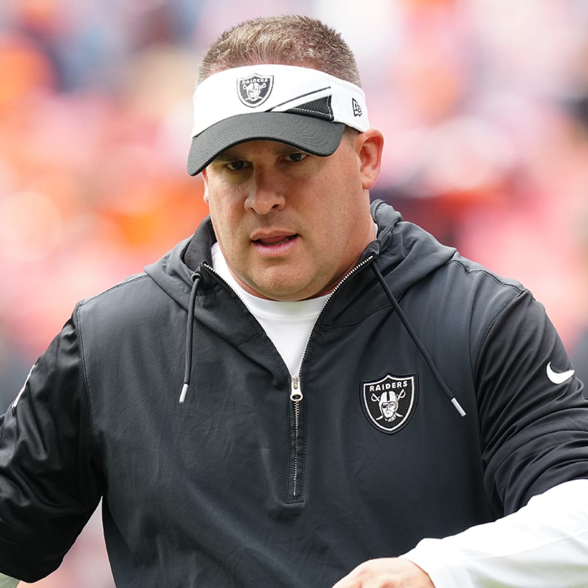 Josh McDaniels' decision to kick a short field goal backfires; Raiders fall  to Steelers