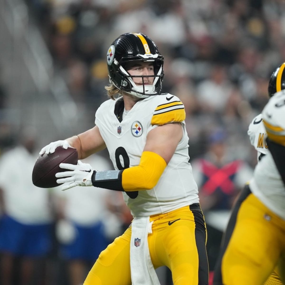 Steelers-Raiders: Will Kenny Pickett, Steelers offense wake up in