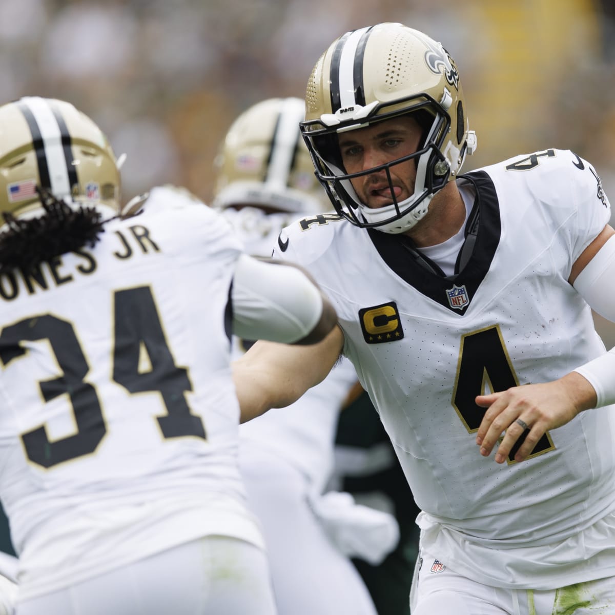 It's Time for the Saints Offense to Be Resurrected - Sports Illustrated New  Orleans Saints News, Analysis and More