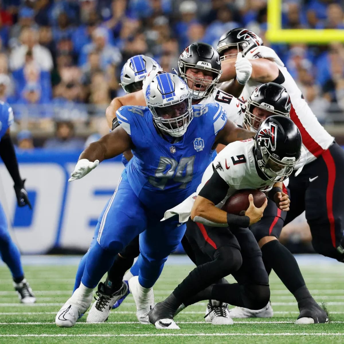 Atlanta Falcons vs. Detroit Lions Live Updates: Detroit Wins 20-6 - Sports  Illustrated Atlanta Falcons News, Analysis and More