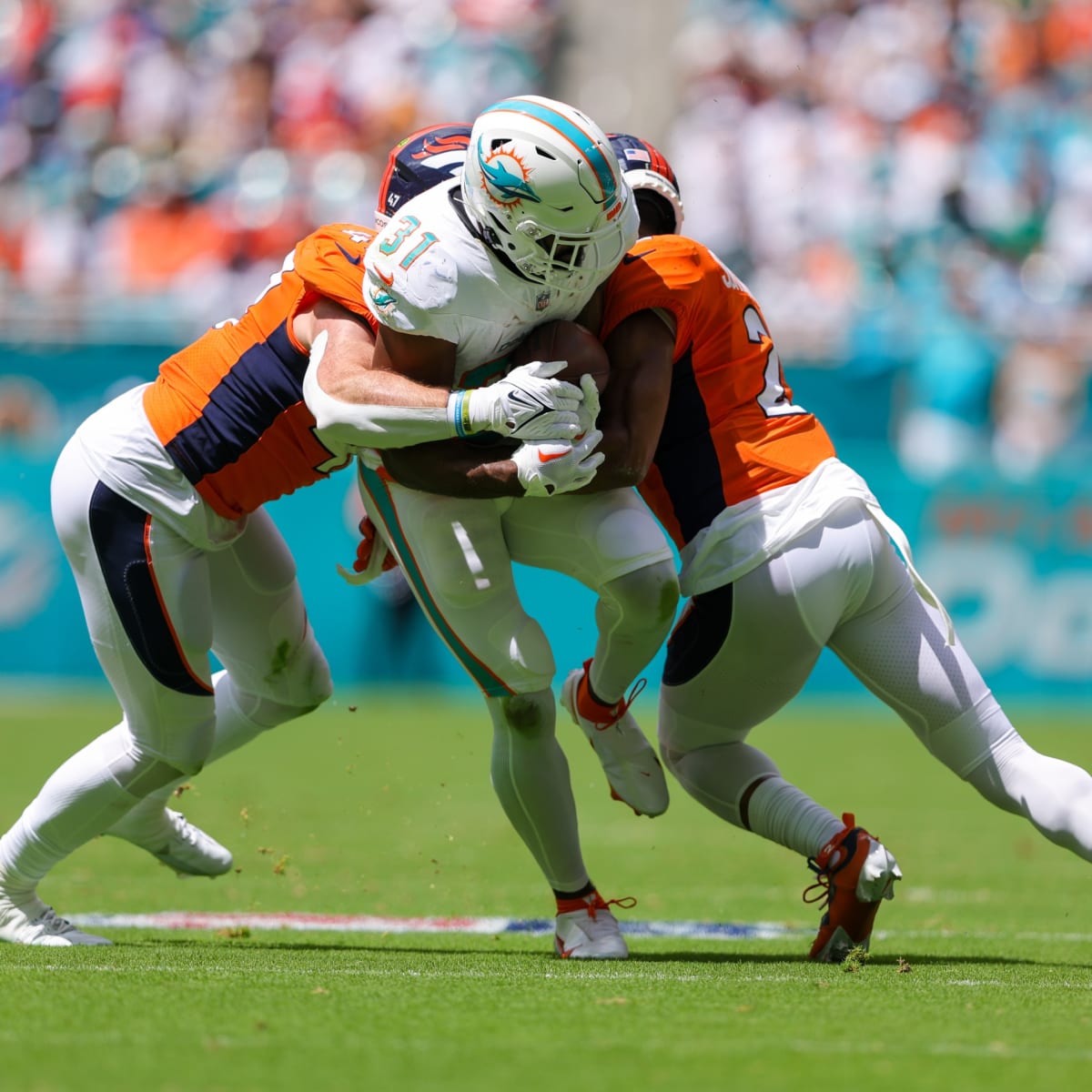 Denver Broncos Player Profile: Josey Jewell #47  Inside Linebacker -  Sports Illustrated Mile High Huddle: Denver Broncos News, Analysis and More