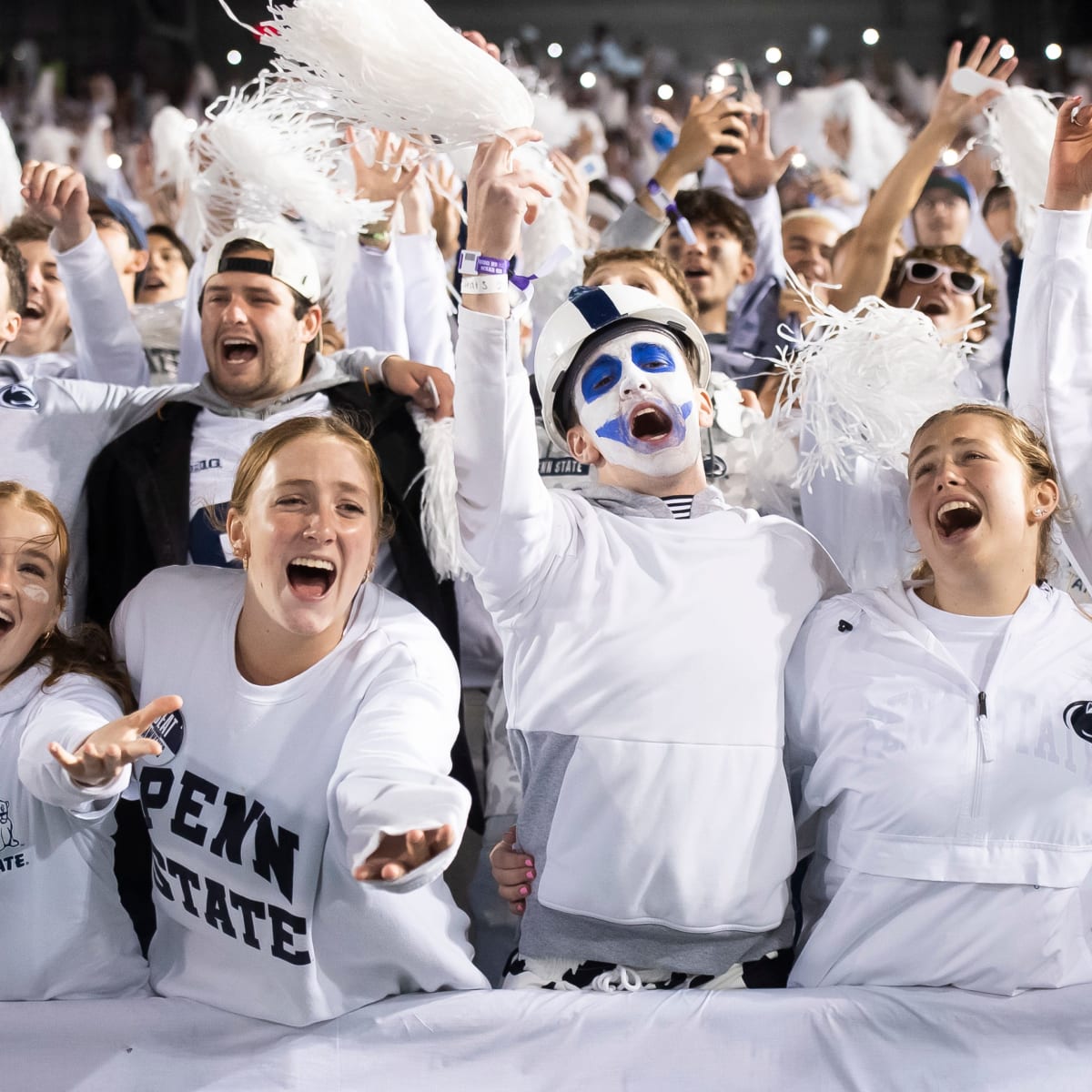 Penn State Will Never Be The Same With These Recruits 