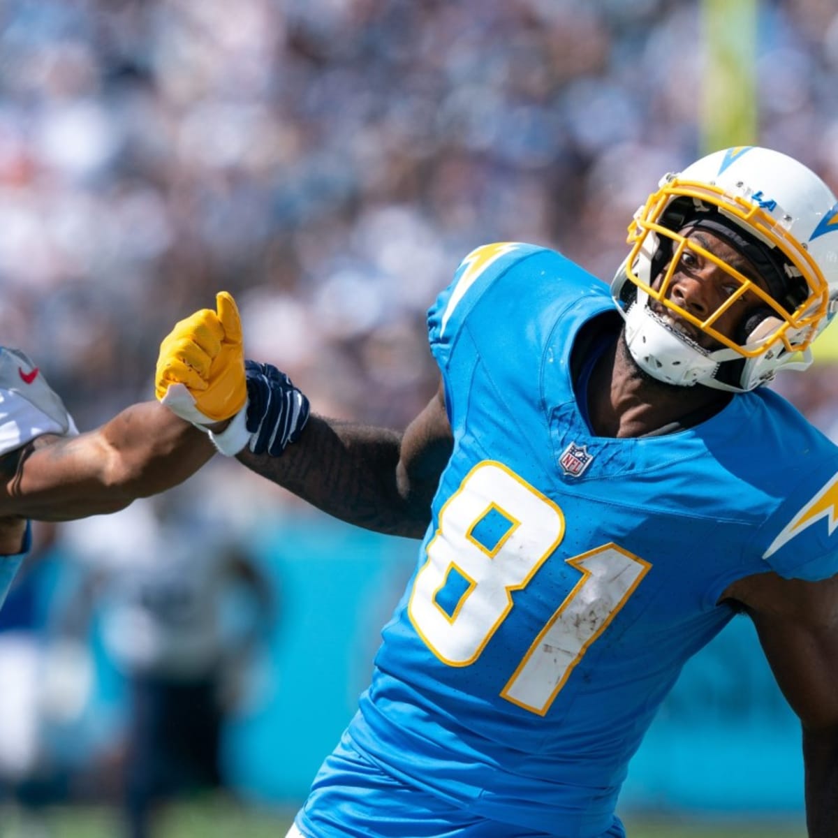 Mike Williams Injury Update: Will the Chargers Wide Receiver Play