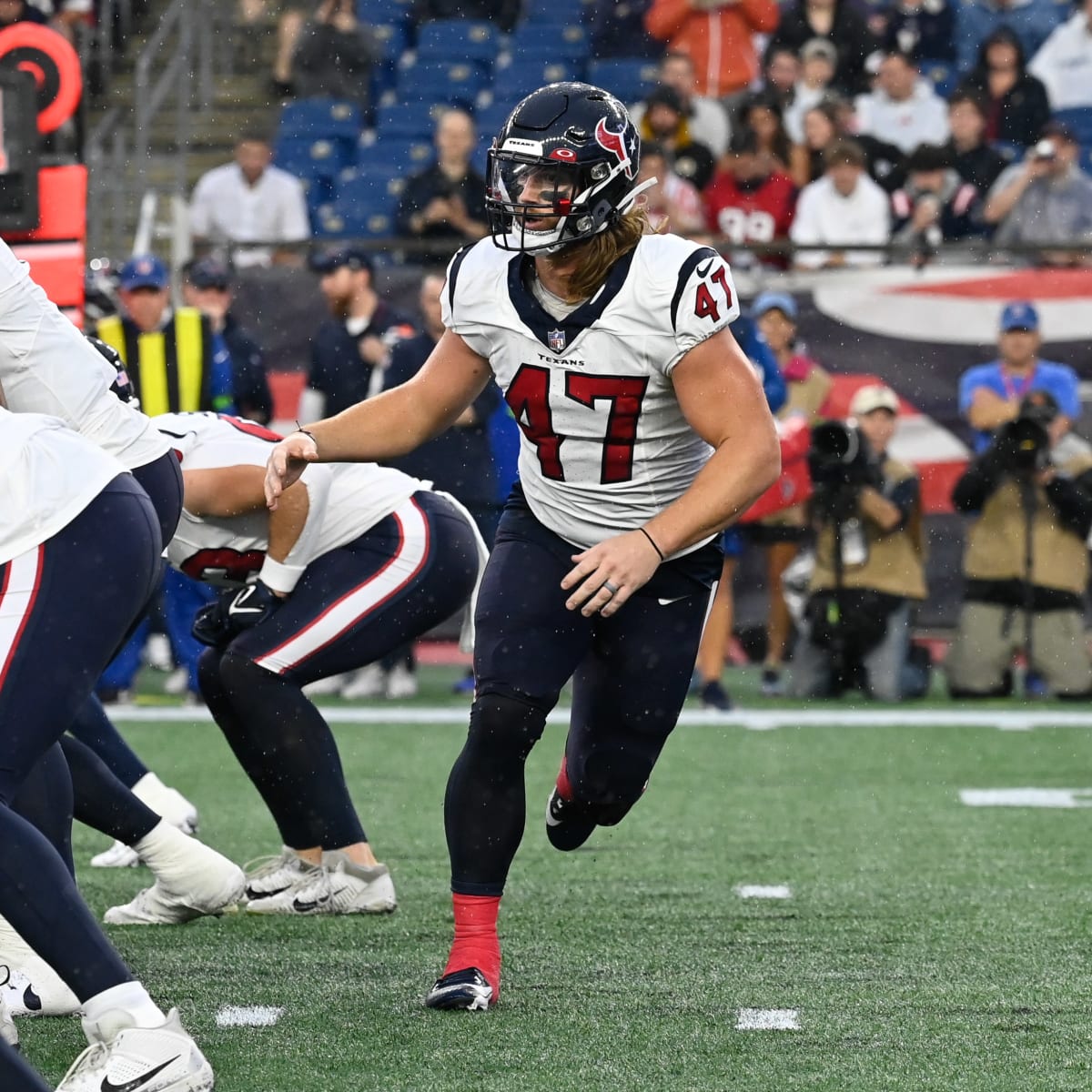 Beck's rare TD return propels Texans to win, Sports