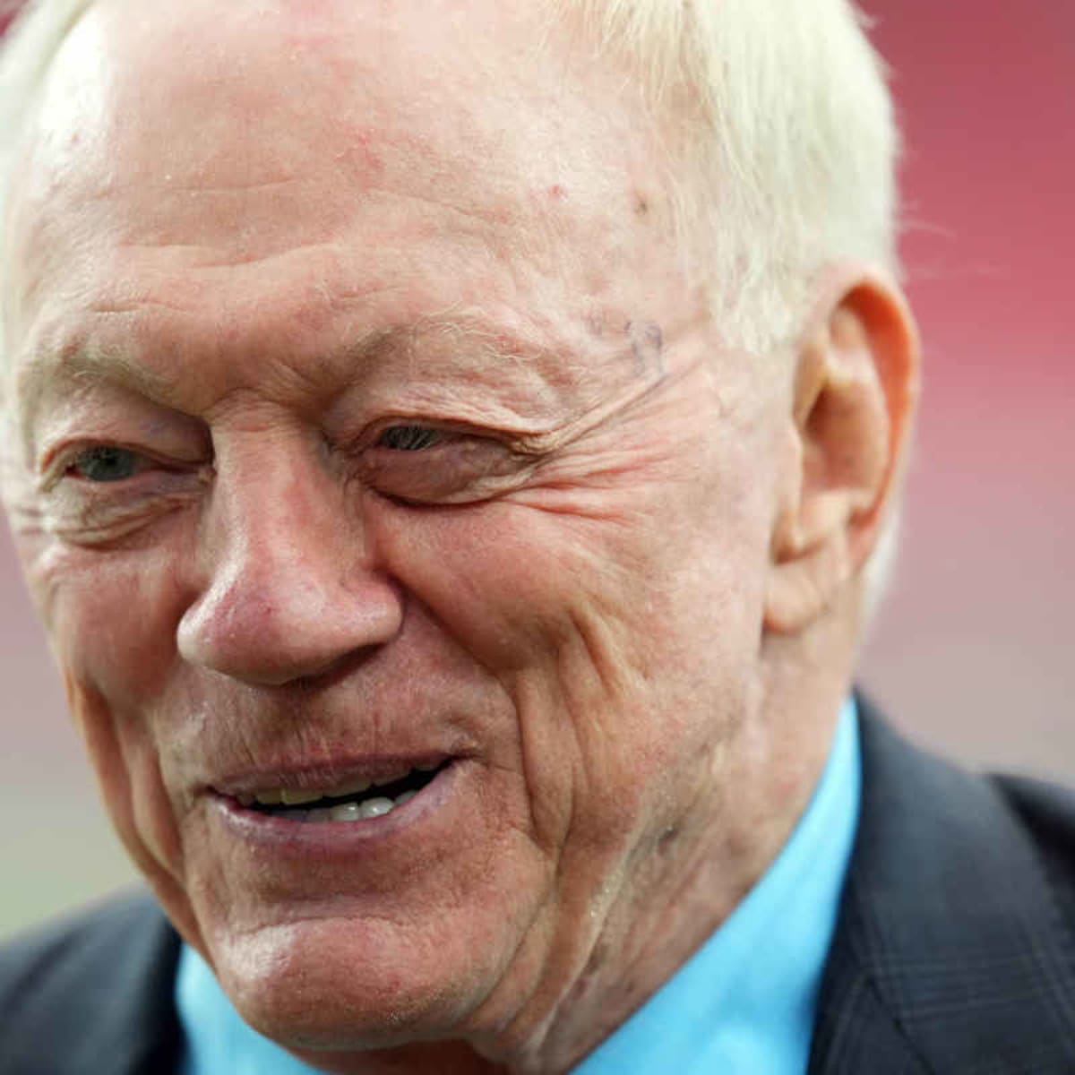 SI: Dallas Cowboys owner Jerry Jones considered one of the most