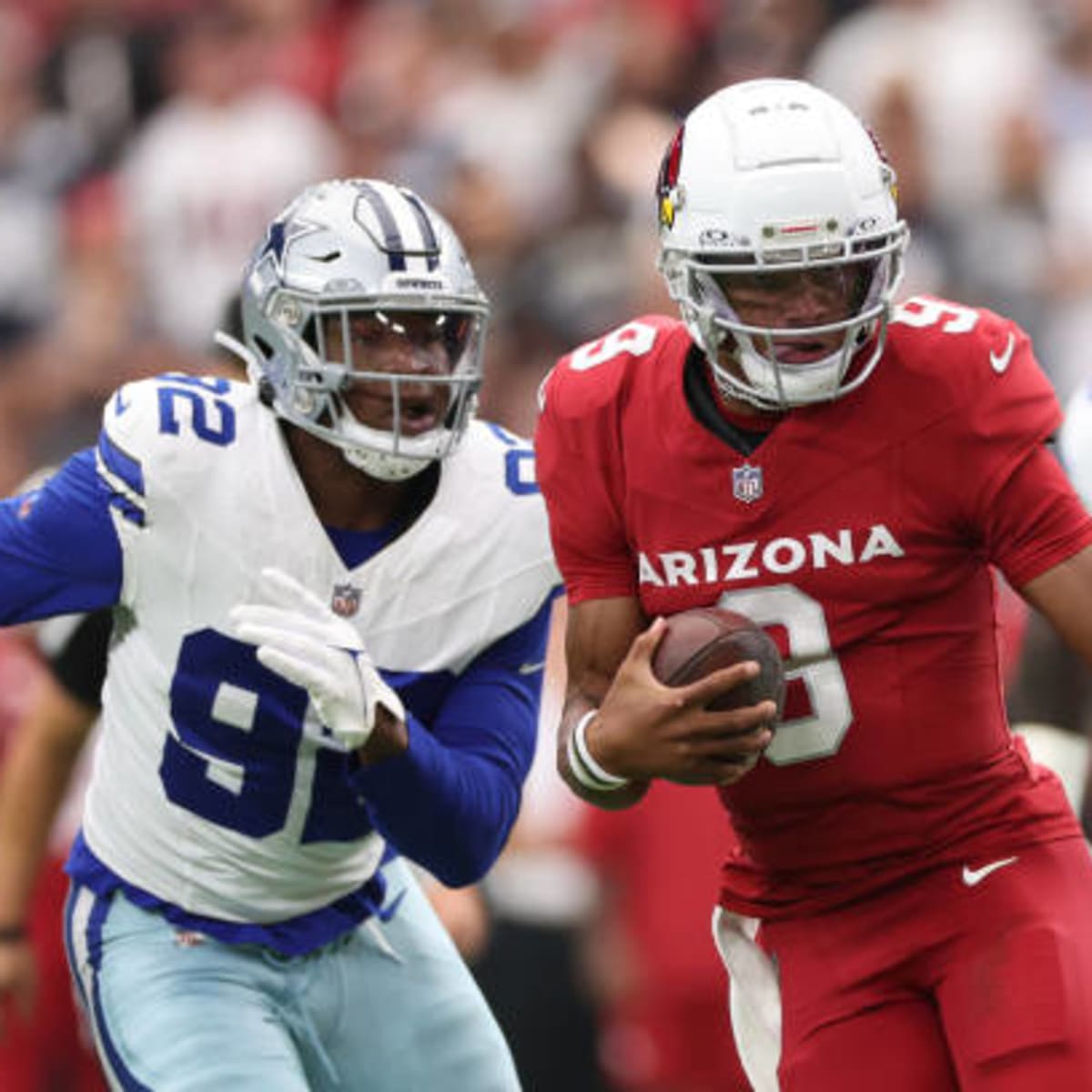 Cowboys-Cardinals live updates: Injuries, penalties, poor start doom Dallas  in the desert