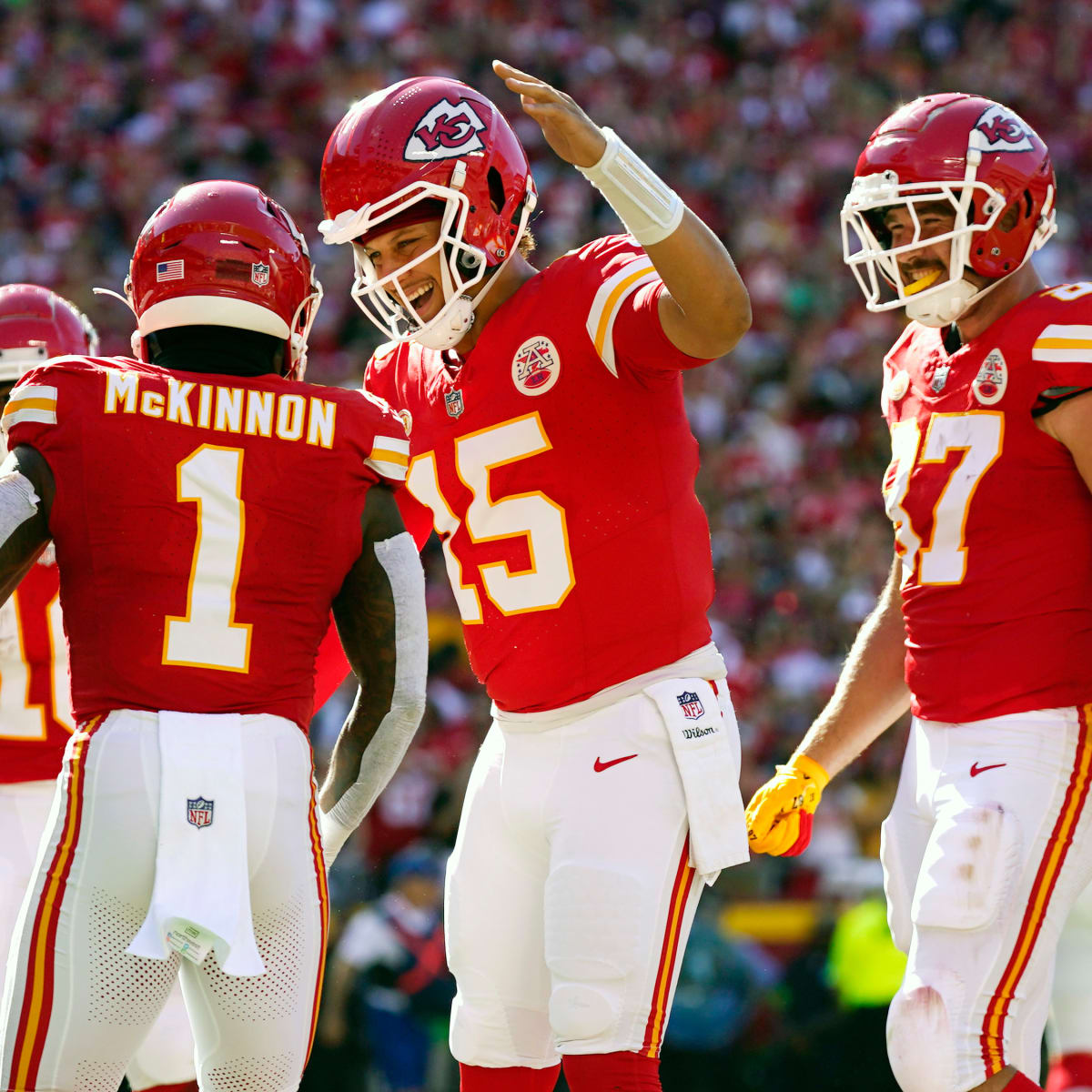 KC Chiefs Reminded the NFL of What They're Capable of in Week 3