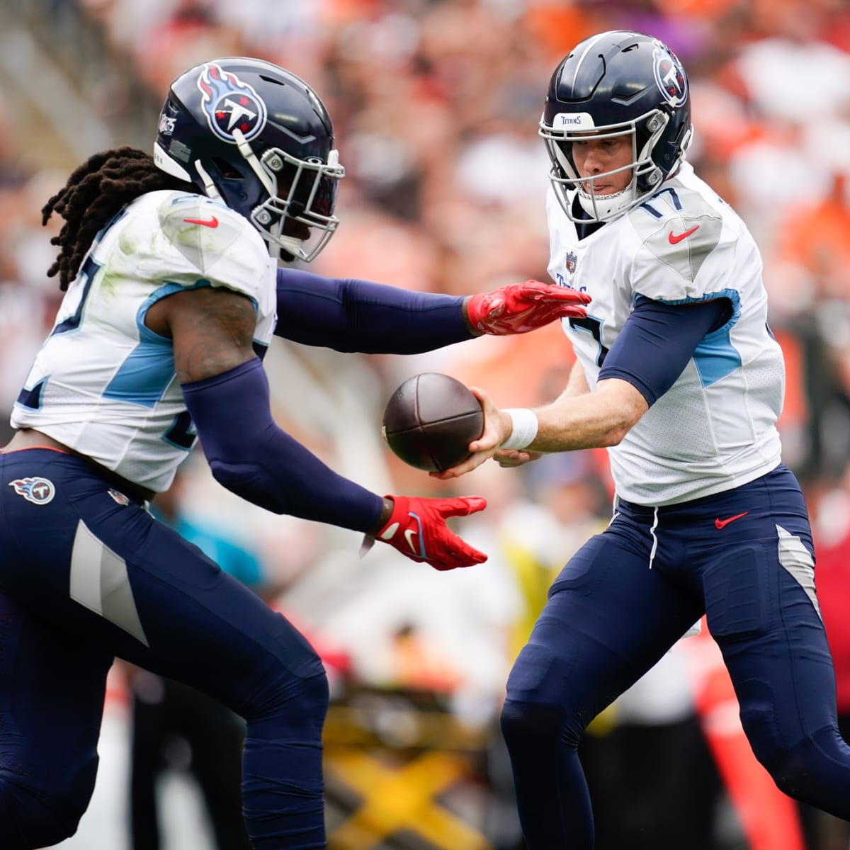 Tennessee Titans score today vs. Cleveland Browns: NFL Week 3