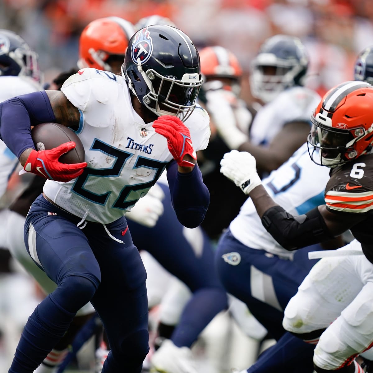Tennessee Titans Offensive Player Grades & Takeaways From Week 3 Loss To  Cleveland Browns - Sports Illustrated Tennessee Titans News, Analysis and  More