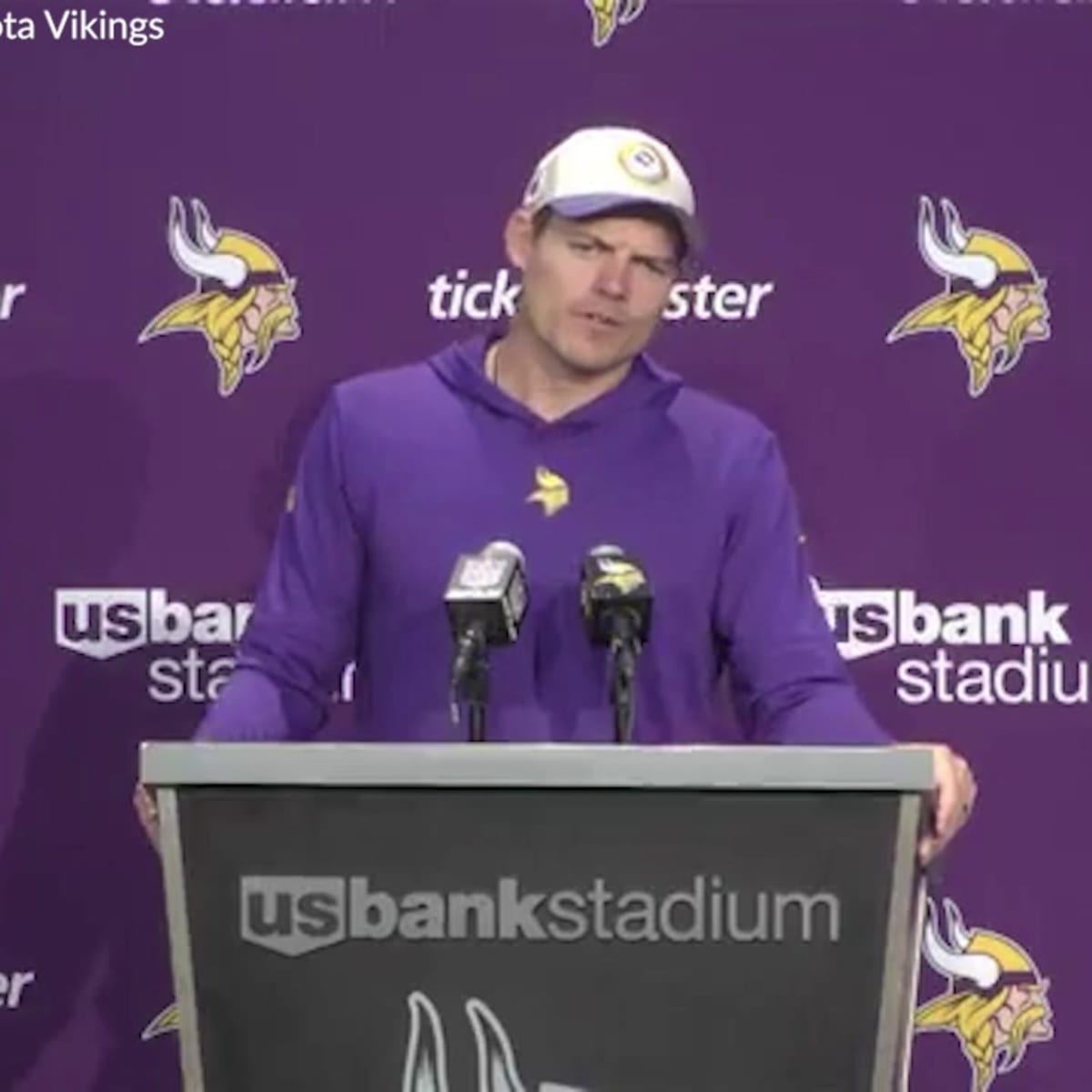 Offense struggles as disappointing Vikings lose to Kevin