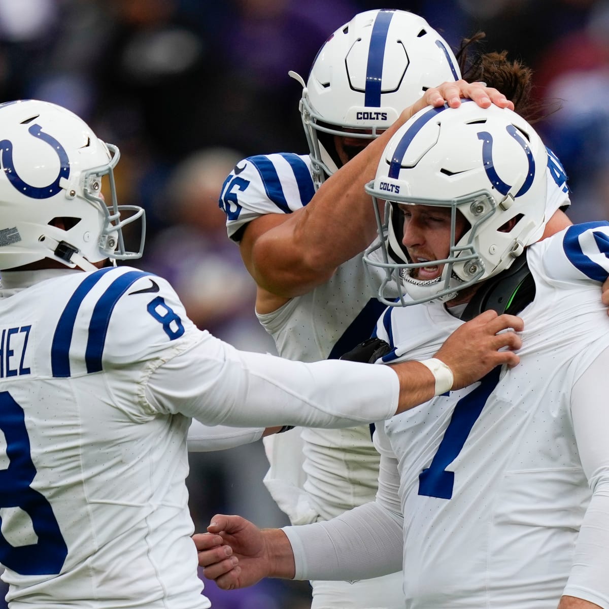 Gardner Minshew credited for his resiliency following hard-fought win over  Ravens