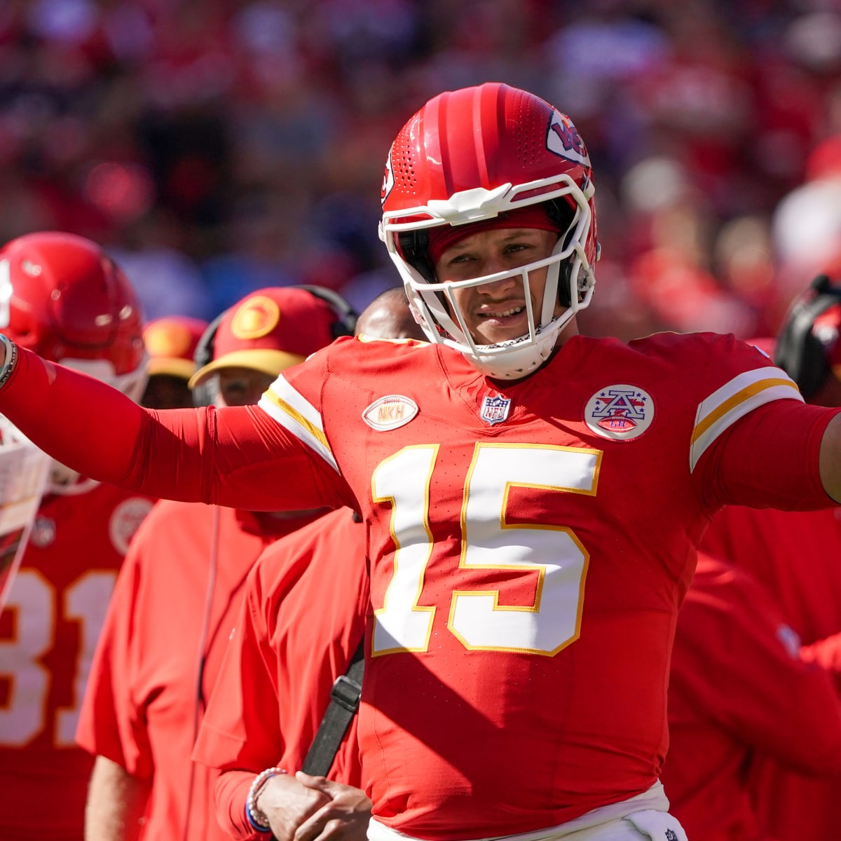 Sports Illustrated Kansas City Chiefs News, Analysis and More