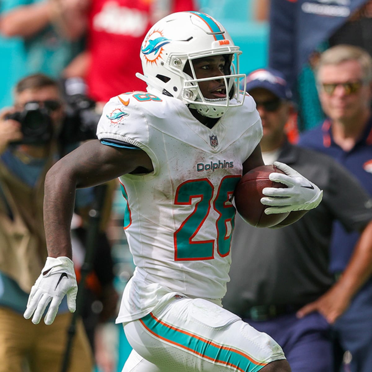 Miami Dolphins Fantasy Football Preview 2023