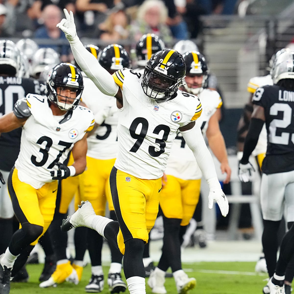 What do we make of Pittsburgh Steelers 'SNF' win vs. Raiders