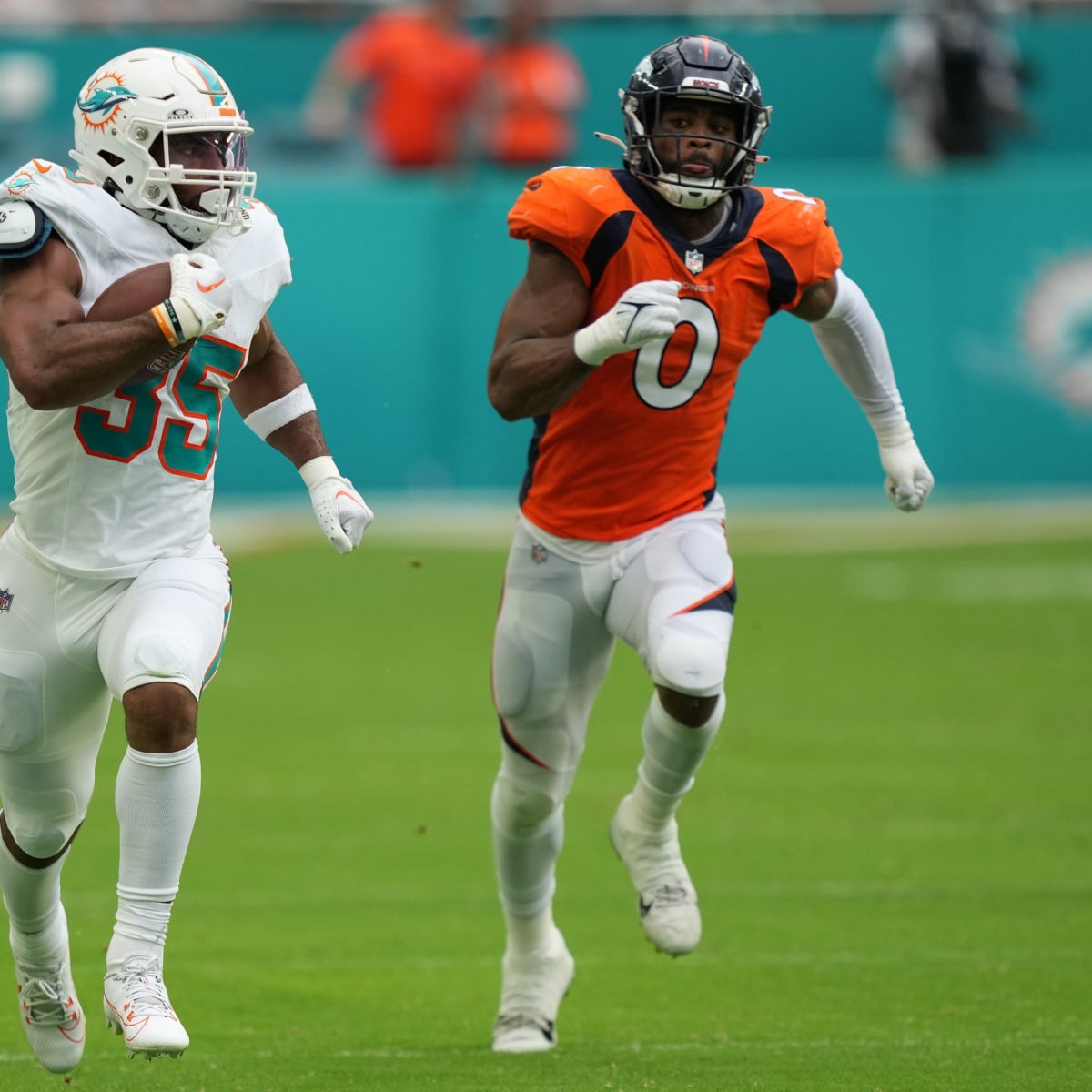 Miami Dolphins-Denver Broncos Week 3 Complete Observations - Sports  Illustrated Miami Dolphins News, Analysis and More