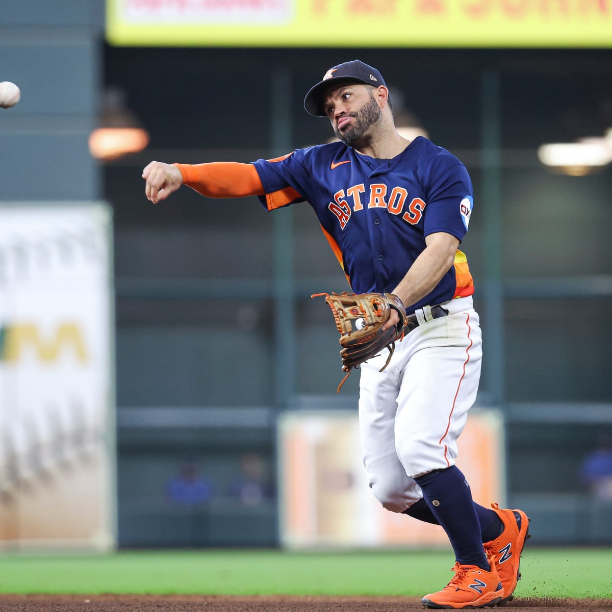 Houston Astros on X: Prior to tonight's game, we welcomed back