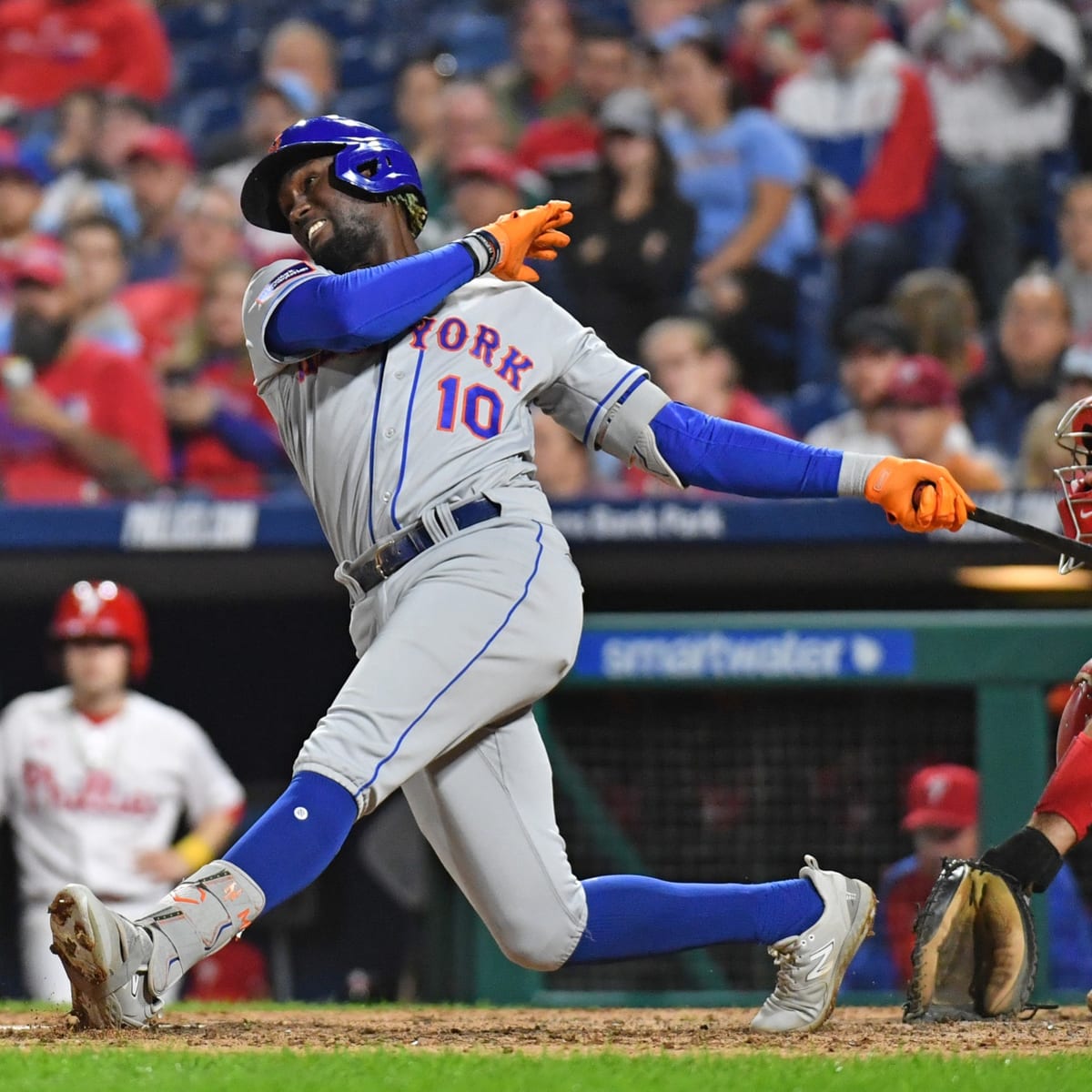 He Did It! Turner Sets New Rookie RBI Record For Mets - Metsmerized Online