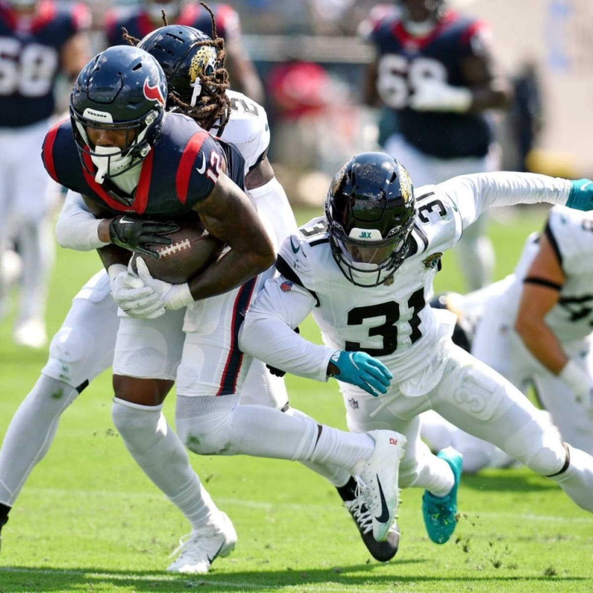 Texans vs. Jaguars: How to Watch the Week 3 NFL Game Online Today