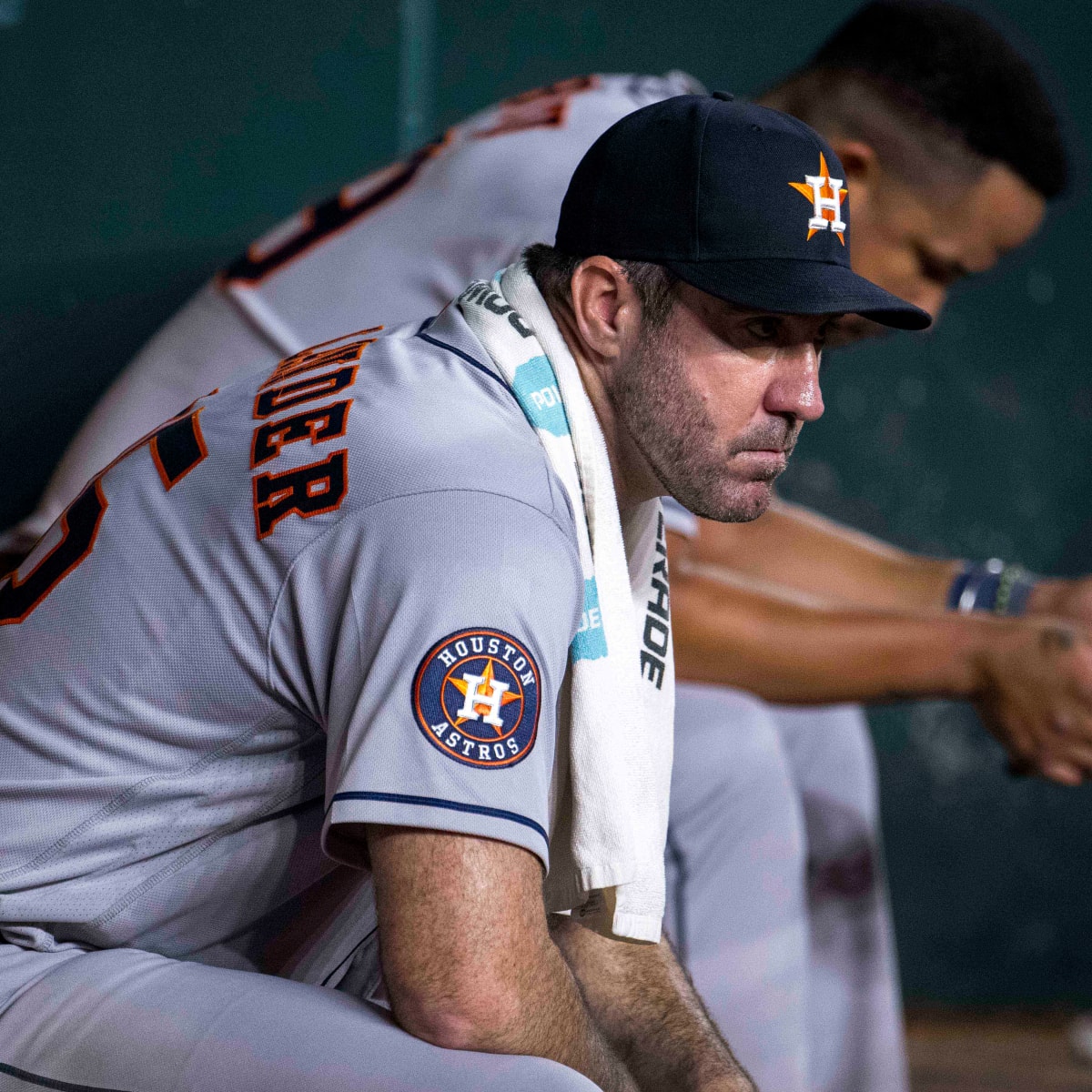 Free-Falling Astros Face 'Hell Week' With MLB Playoff Hopes, Dynasty at  Stake - Sports Illustrated