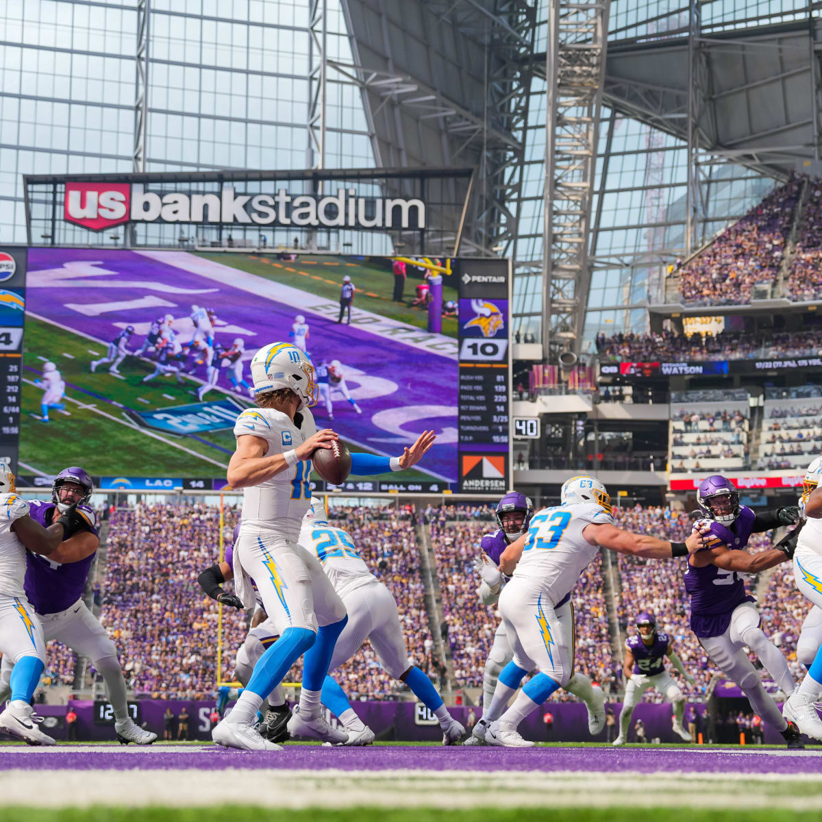 Bills Vikings game analysis: Minnesota good and bad for what ails