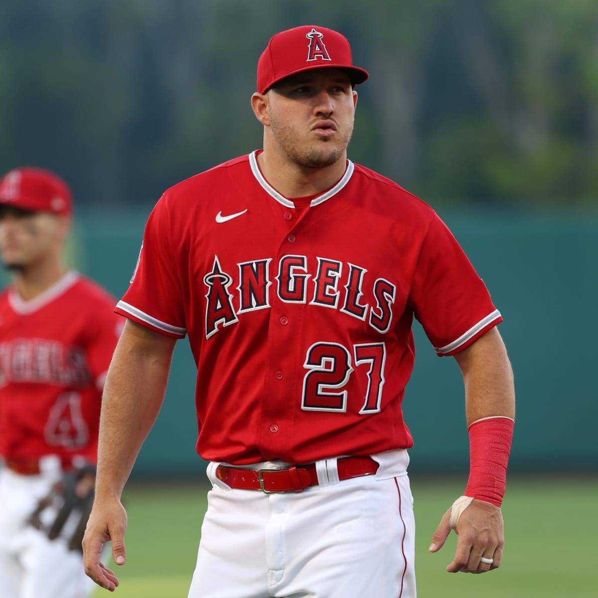 Angels' top prospect gets brutally honest on potential season-ending injury