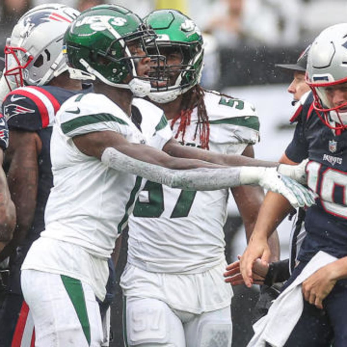 Bengals get first win of 2019 season by beating Jets - Sports Illustrated