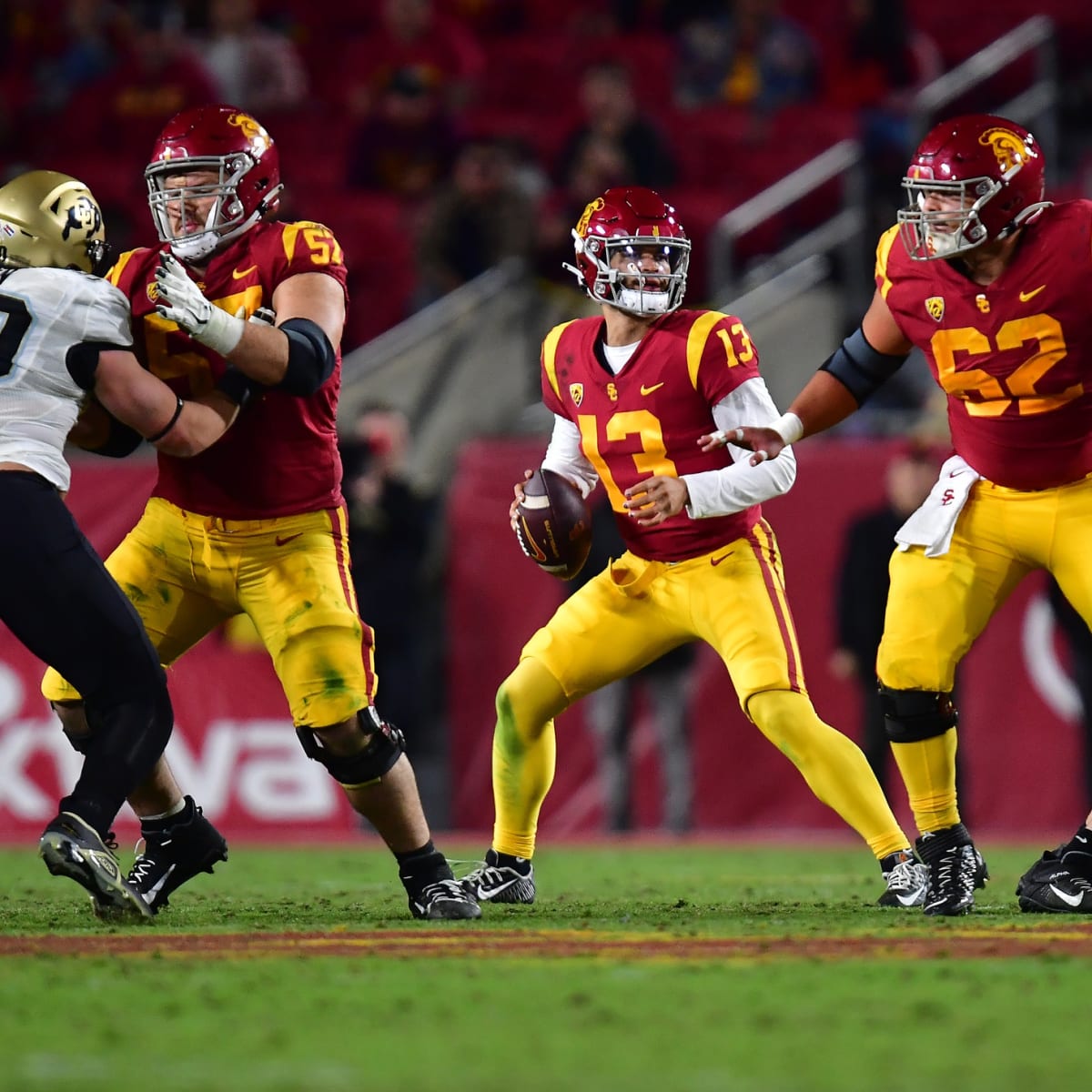 USC football and basketball are part of big holiday sports weekends