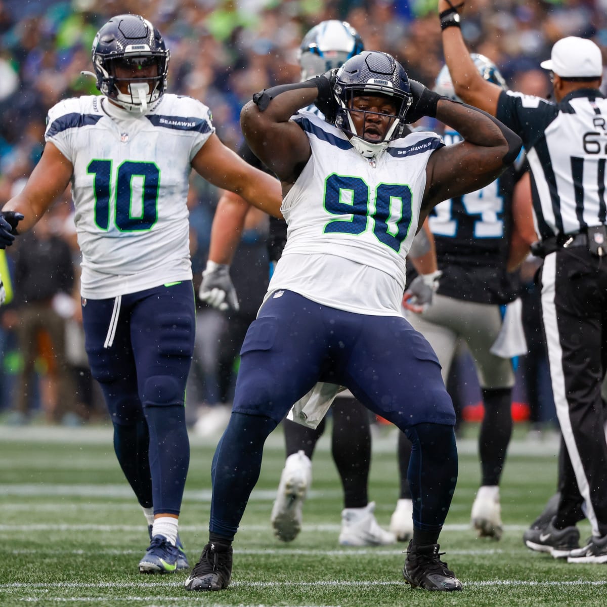 Five things to know about the Seahawks' Week 15 opponent, the Carolina  Panthers