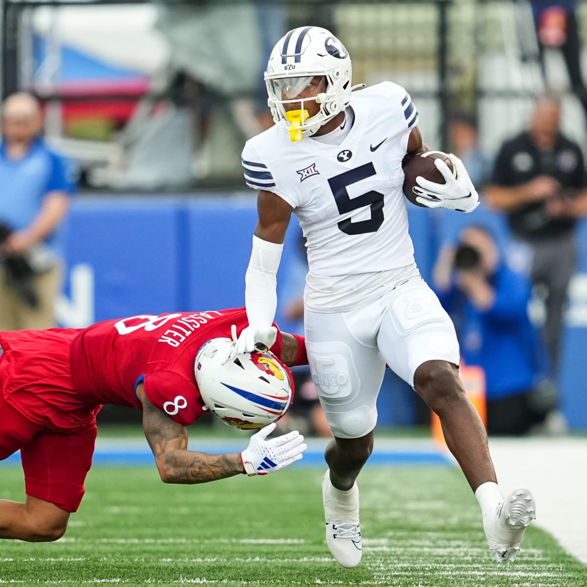 How to Watch the BYU vs. Cincinnati Game: Streaming & TV Info