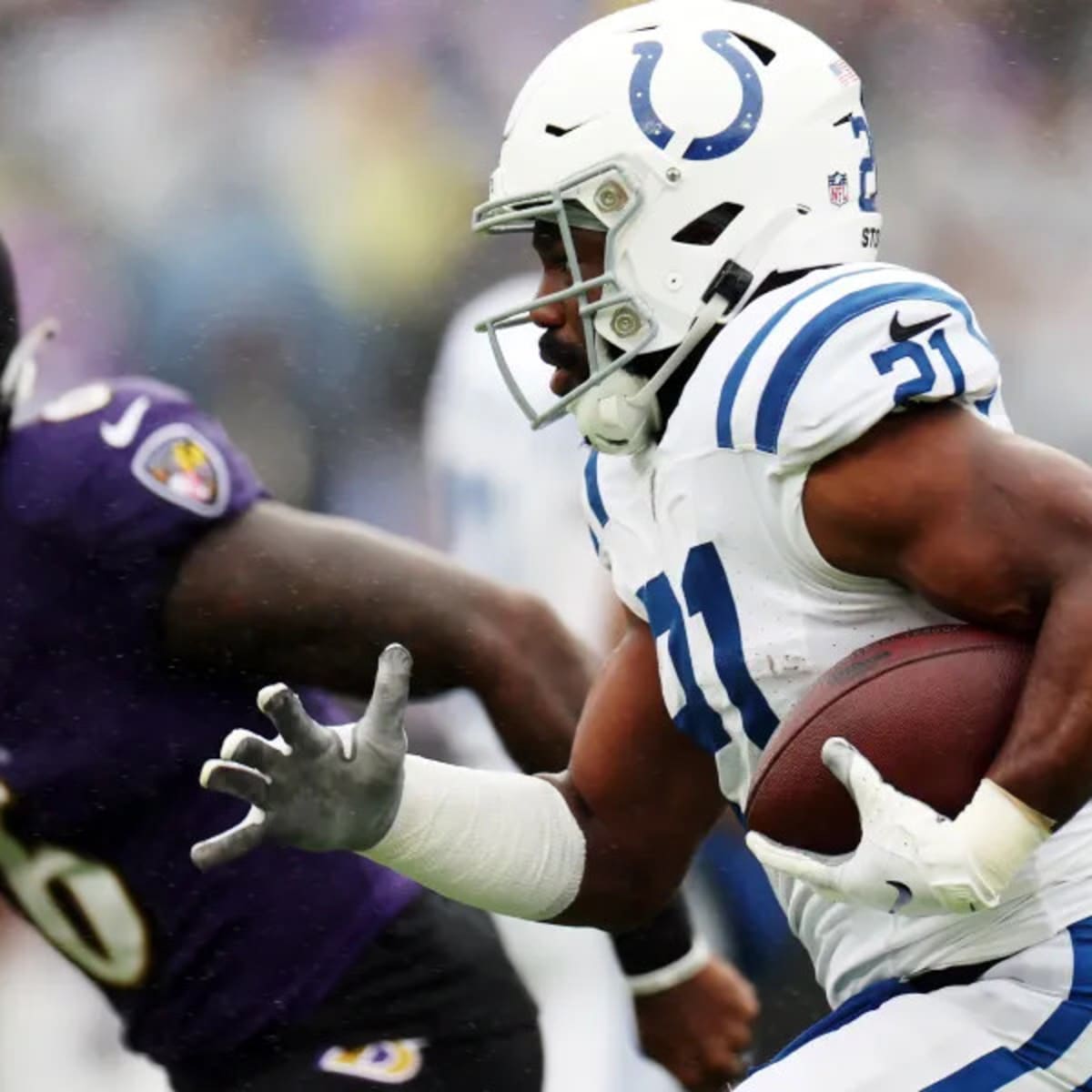 Cowboys run for 227 yards, most ever against Ravens, but still can