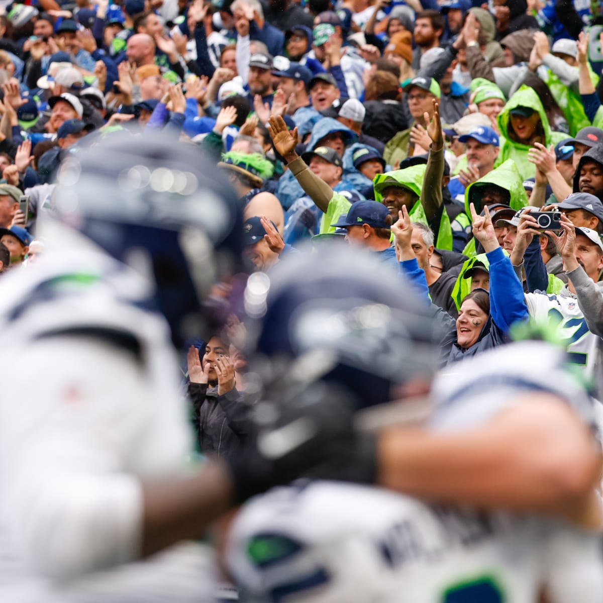 Seahawks' rally wasn't enough to overcome Panthers' 31 points - Sports  Illustrated