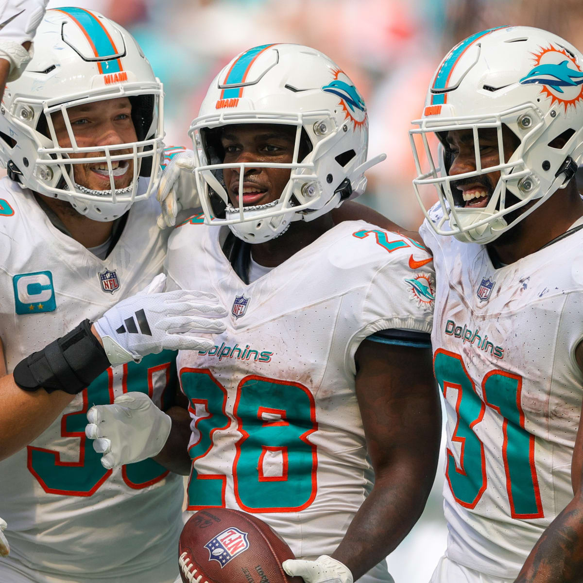 Dolphins-Chargers Top 10 thoughts on Miami's thrilling win