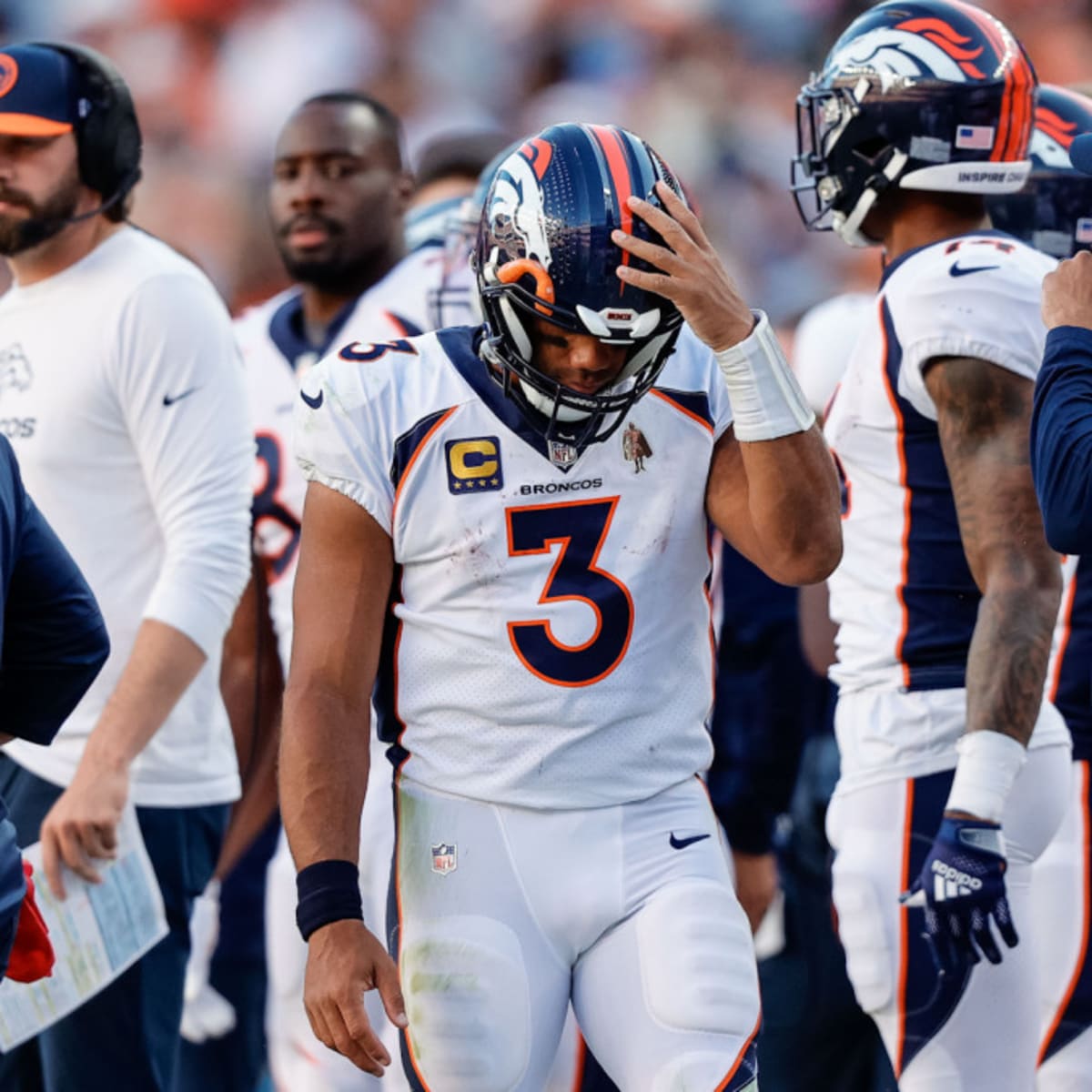 Denver Broncos Must Bounce Back After Historically Bad Loss to Dolphins -  Sports Illustrated