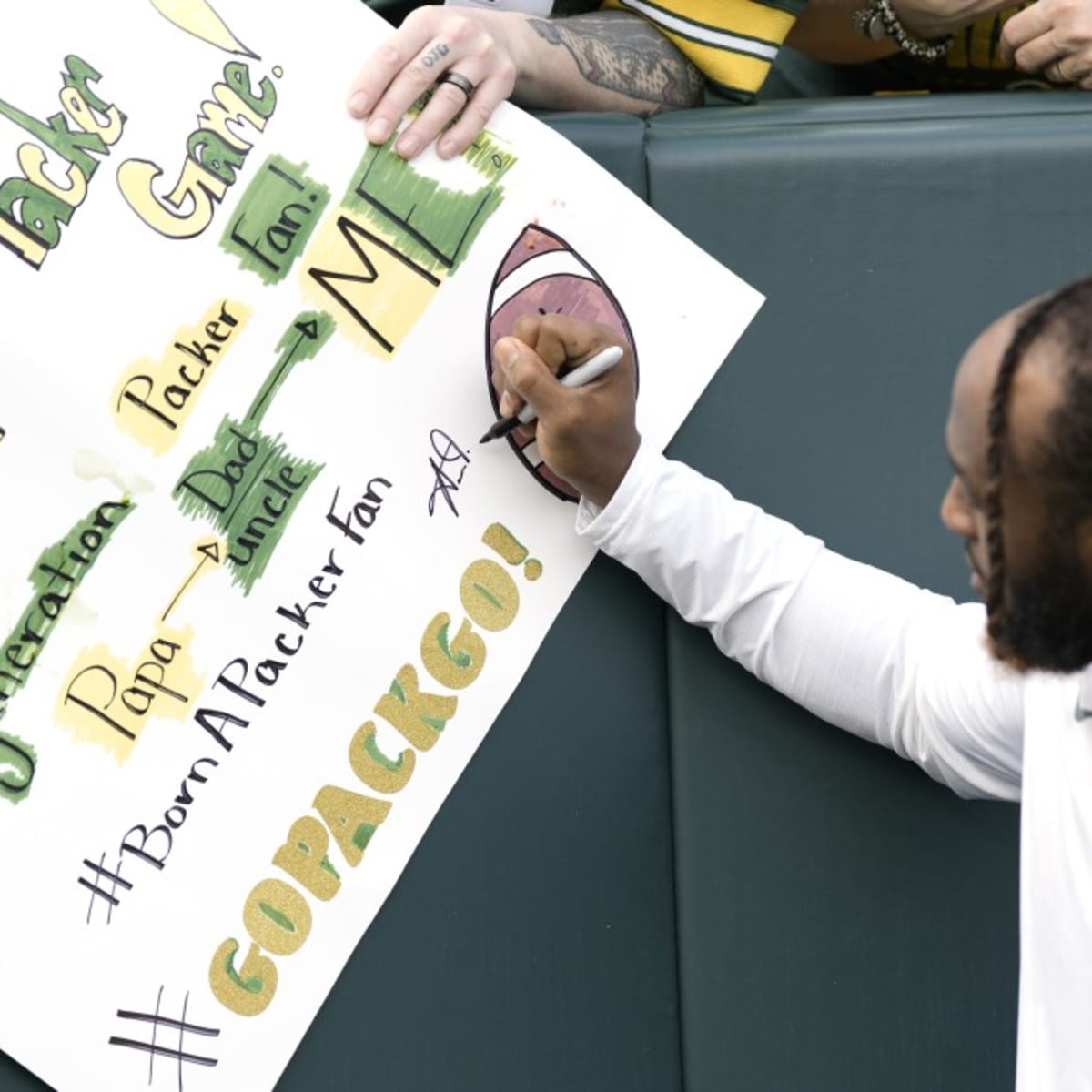 Packers: Why Christian Watson didn't practice Thursday amid injury