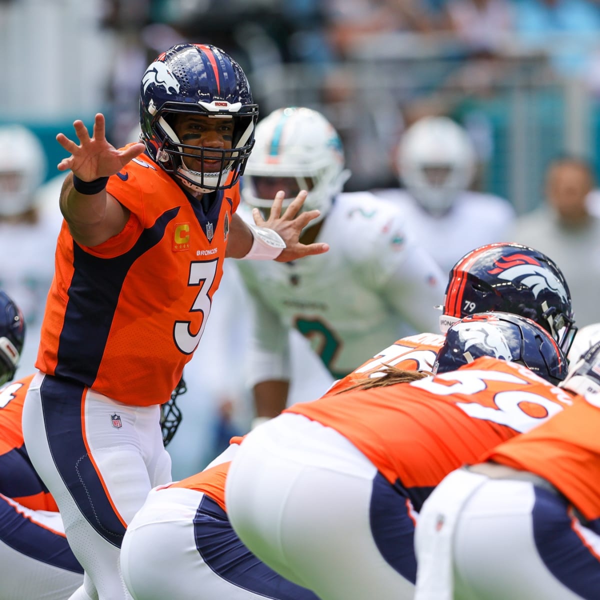 Can Russell Wilson turn things around with Broncos? QB's film