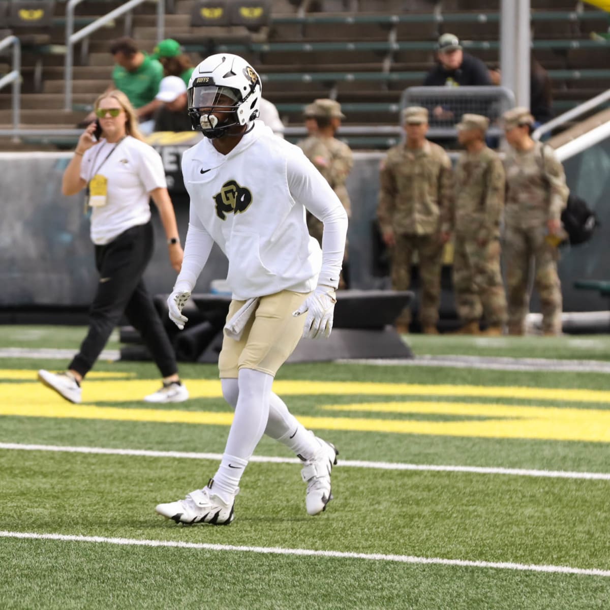 Deion Sanders' son Shilo hospitalized after peeing blood following Colorado  Buffaloes' brutal loss to Oregon