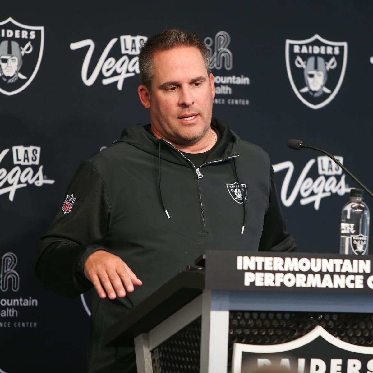 Las Vegas Raiders' Josh McDaniels entire Monday press conference - Sports  Illustrated Las Vegas Raiders News, Analysis and More